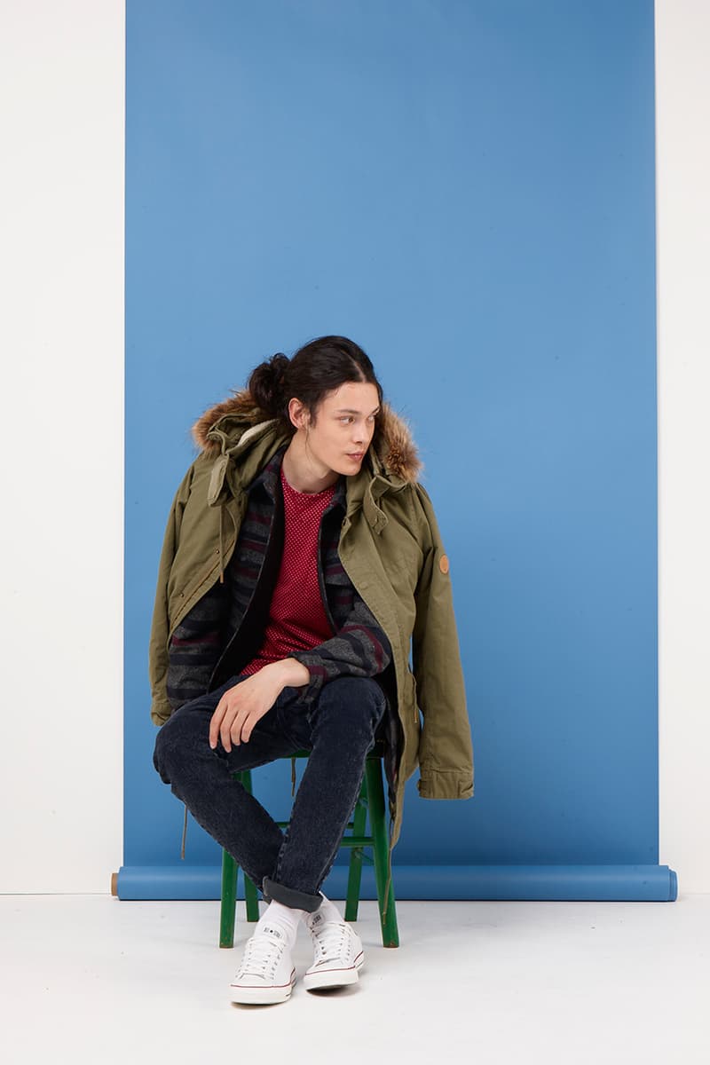 Native Youth 2013 秋冬系列 