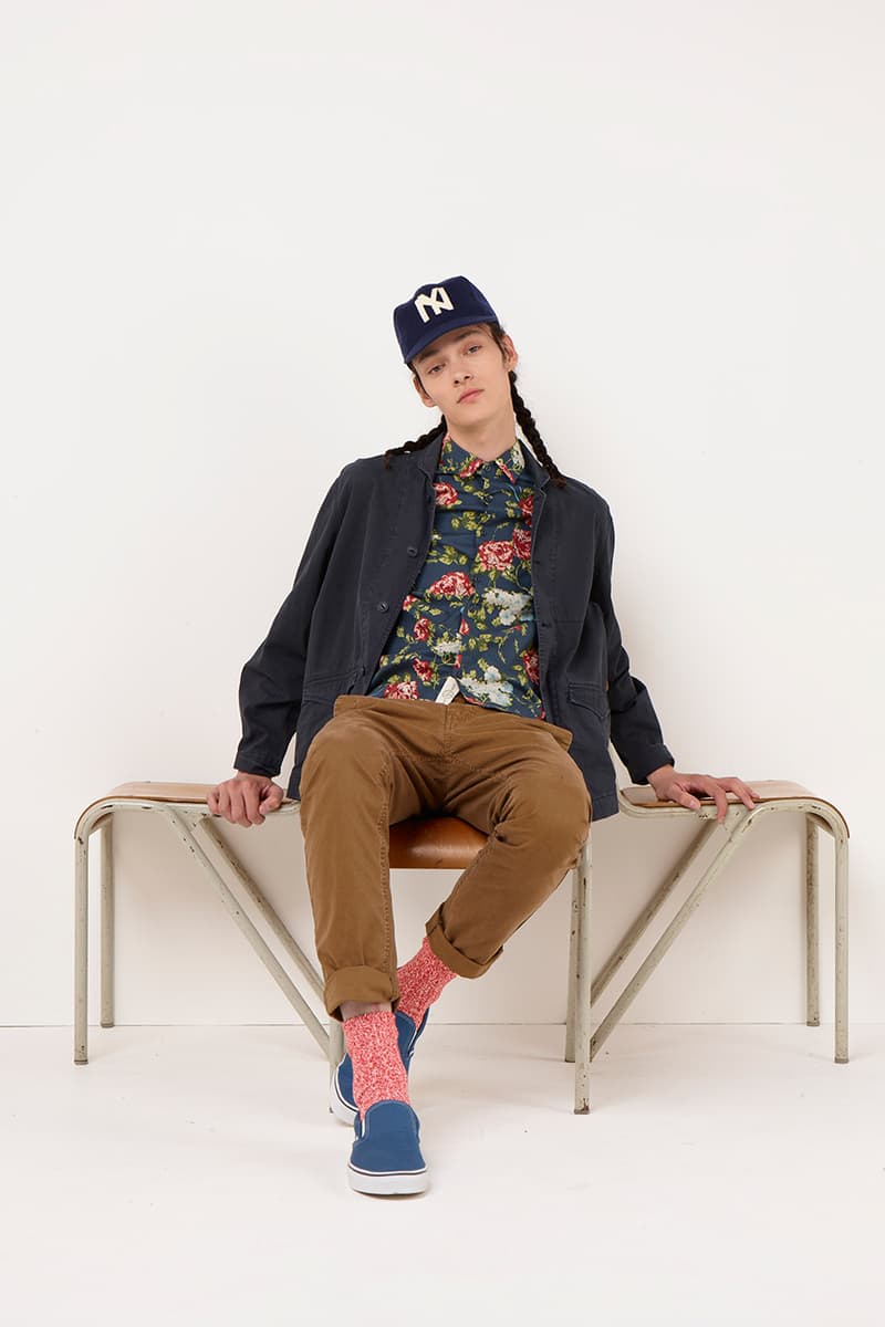 Native Youth 2013 秋冬系列 