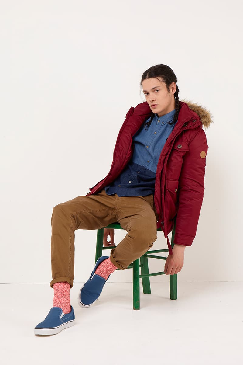 Native Youth 2013 秋冬系列 