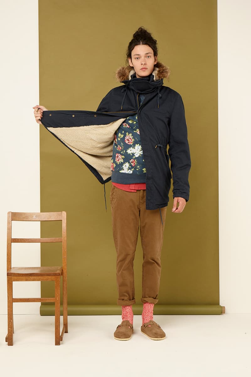 Native Youth 2013 秋冬系列 