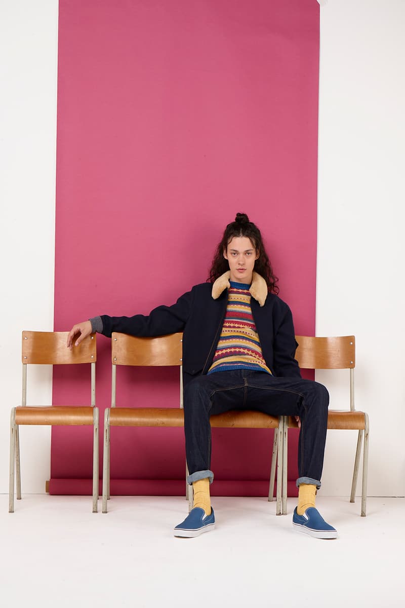 Native Youth 2013 秋冬系列 