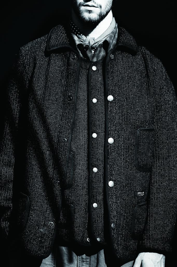 NEIGHBORHOOD 2013 秋冬造型搭配 Lookbook