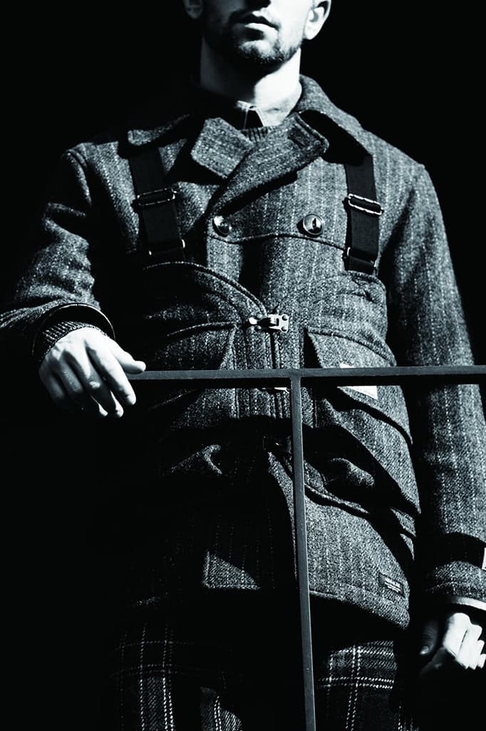 NEIGHBORHOOD 2013 秋冬造型搭配 Lookbook