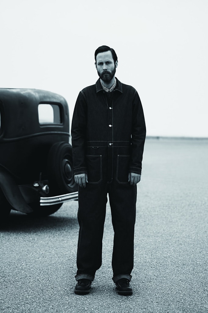 NEIGHBORHOOD 2013 秋冬造型搭配 Lookbook