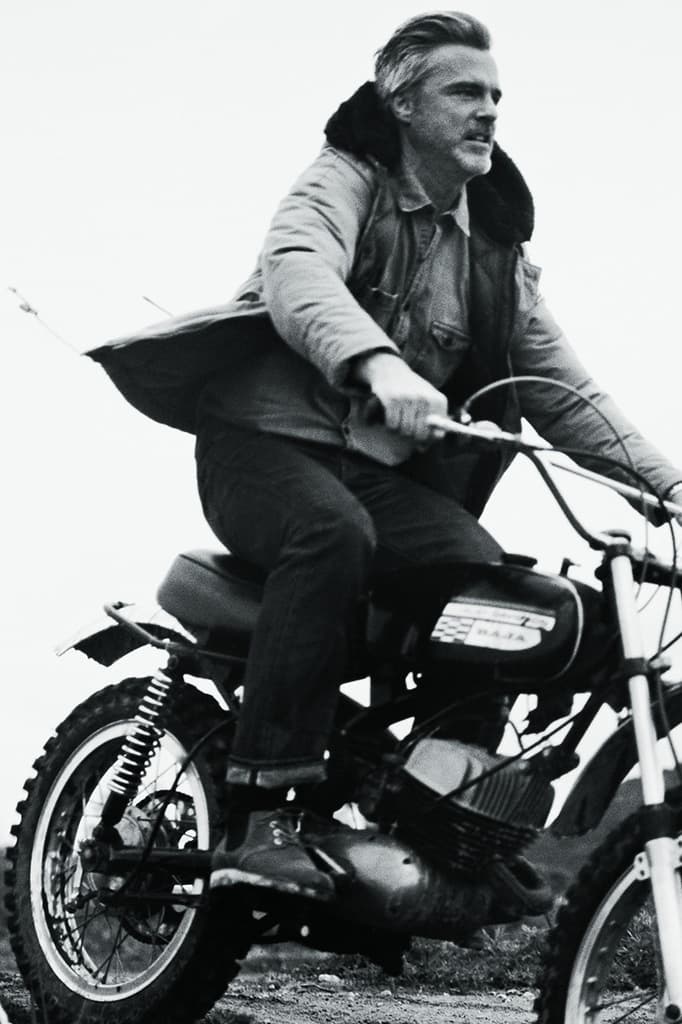 NEIGHBORHOOD 2013 秋冬造型搭配 Lookbook