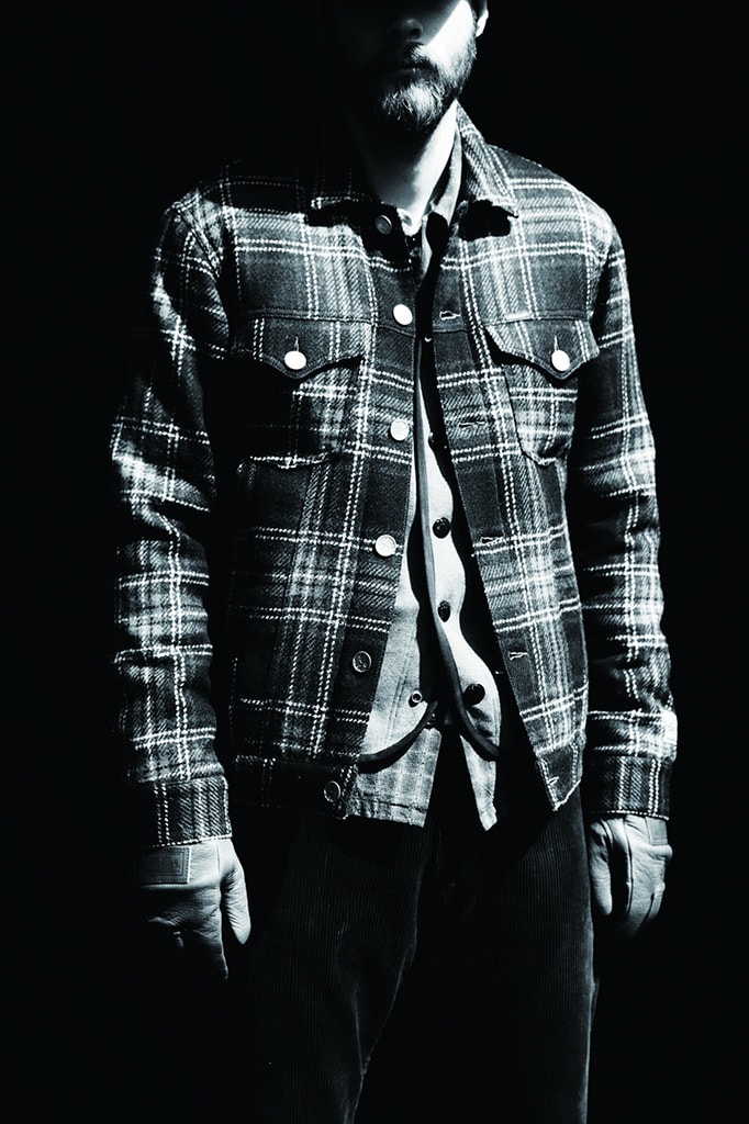 NEIGHBORHOOD 2013 秋冬造型搭配 Lookbook