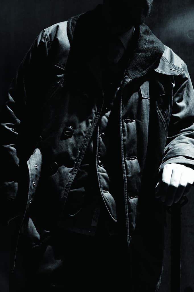 NEIGHBORHOOD 2013 秋冬造型搭配 Lookbook