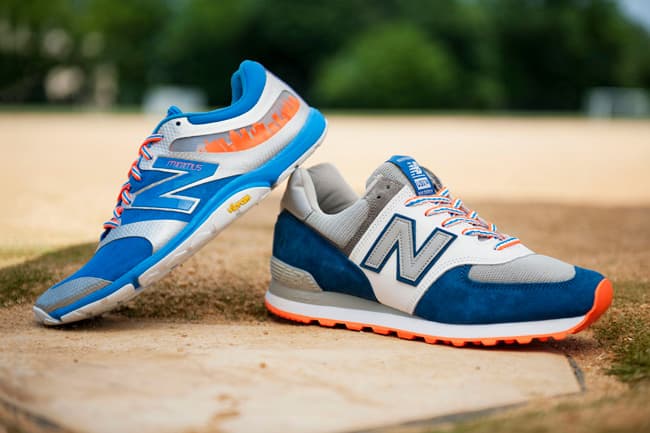 New Balance 2013 All-Star Pack 鞋款