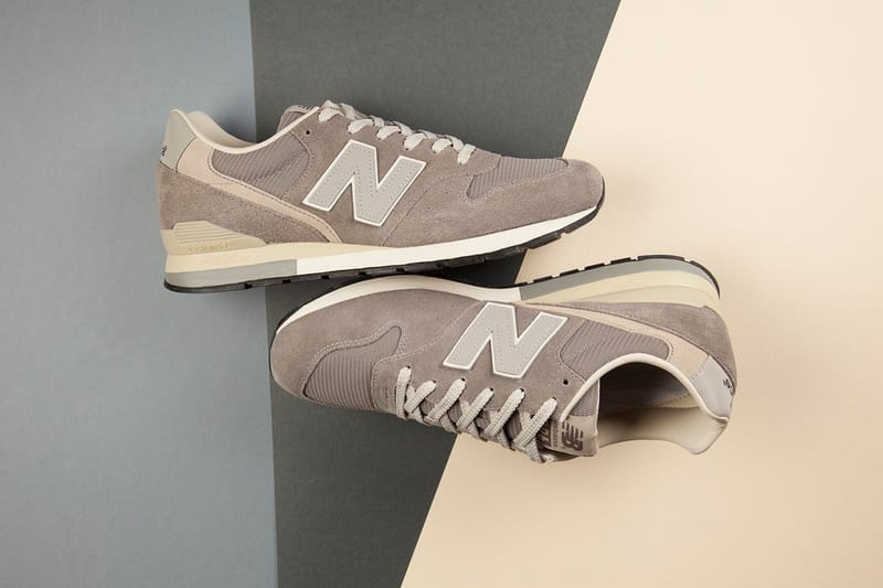New Balance 2013 秋季 M996 Revlite 鞋款