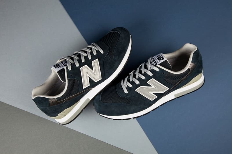 New Balance 2013 秋季 M996 Revlite 鞋款