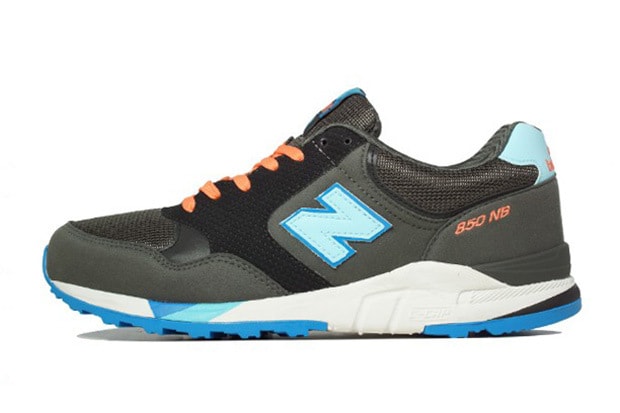 New Balance 2013 850 全新夏季配色