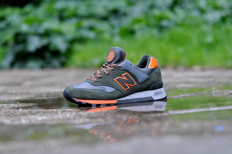 New Balance M577 “Rain Mack” 系列鞋款