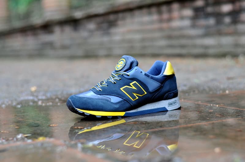 New Balance M577 “Rain Mack” 系列鞋款