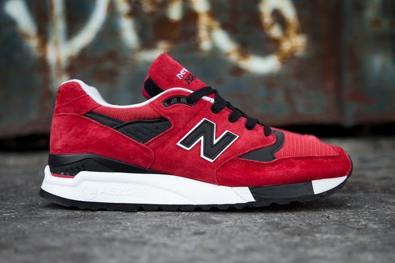 New Balance M998RO 跑鞋