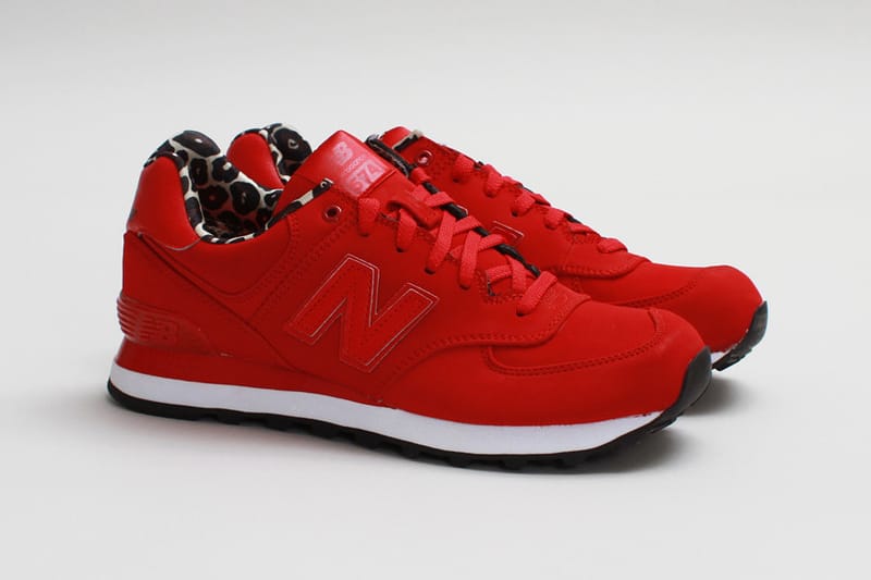 New Balance WL574SPR 鞋款