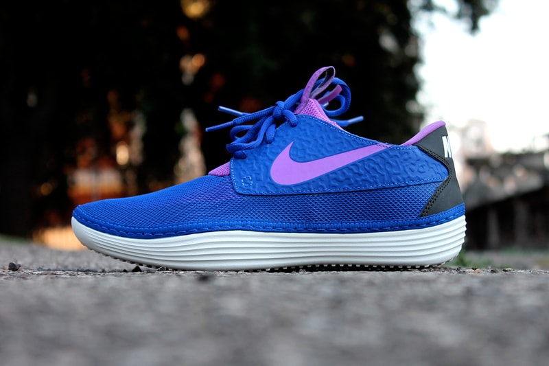 Nike 2013 秋冬 Solarsoft Moccasin QS 鞋款