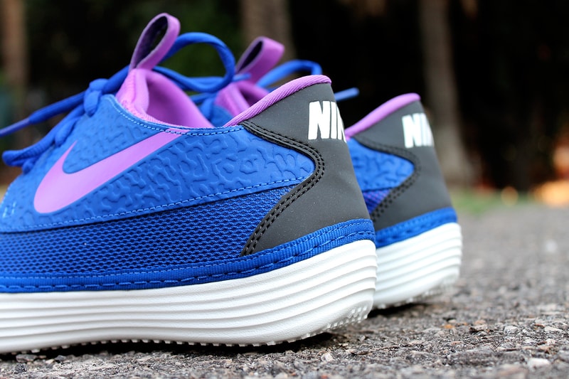 Nike 2013 秋冬 Solarsoft Moccasin QS 鞋款