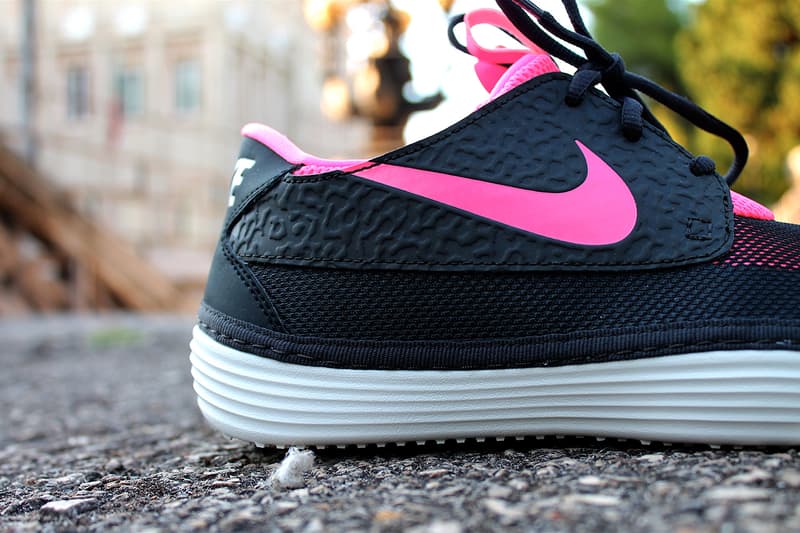 Nike 2013 秋冬 Solarsoft Moccasin QS 鞋款