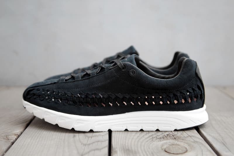 Nike 2013 年夏季 Mayfly Woven QS 鞋款