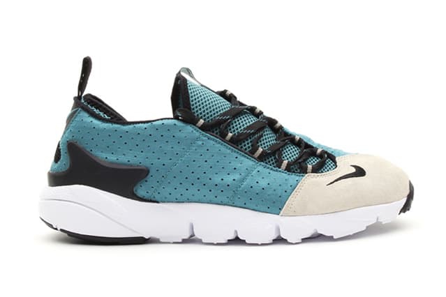 Nike Air Footscape Motion “Mineral Teal” 鞋款