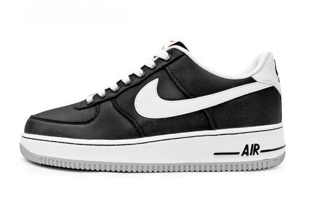 Nike Air Force 1 Low “Vandal” Black/White 鞋款