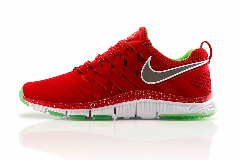 Nike Baseball 2013 “Red Apple” and “Bright Lights, Big City” 主題系列