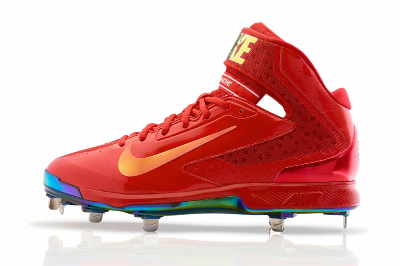 Nike Baseball 2013 “Red Apple” and “Bright Lights, Big City” 主題系列