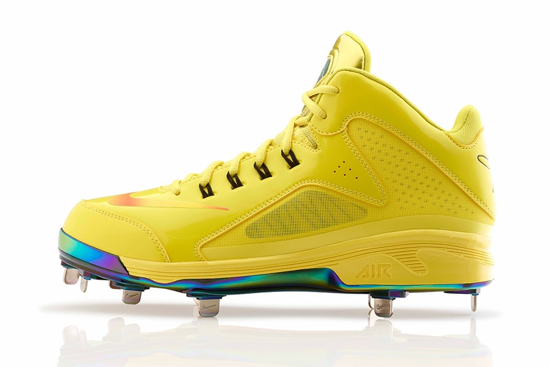 Nike Baseball 2013 “Red Apple” and “Bright Lights, Big City” 主題系列