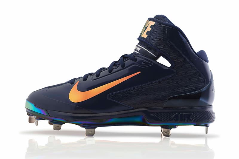 Nike Baseball 2013 “Red Apple” and “Bright Lights, Big City” 主題系列