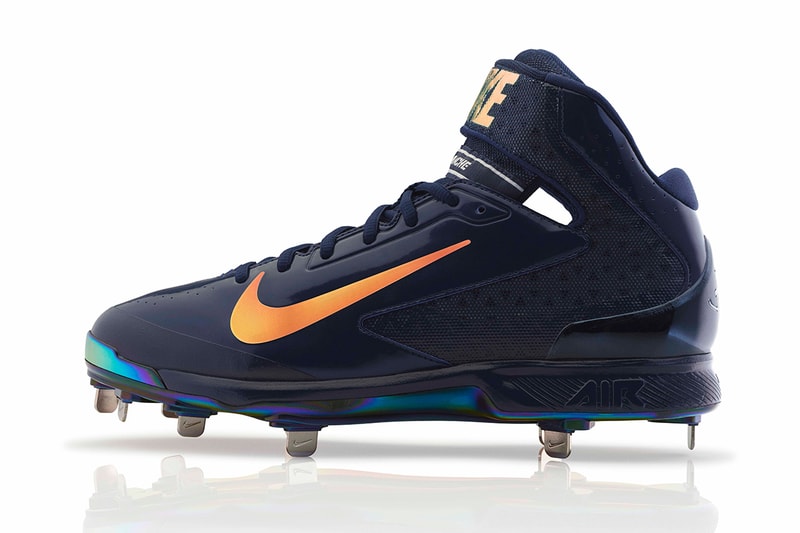 Nike Baseball 2013 “Red Apple” and “Bright Lights, Big City” 主題系列