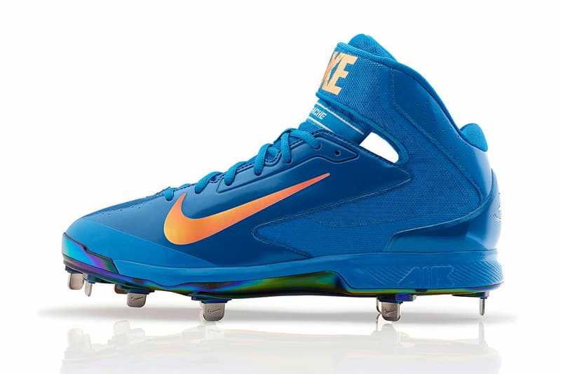 Nike Baseball 2013 “Red Apple” and “Bright Lights, Big City” 主題系列