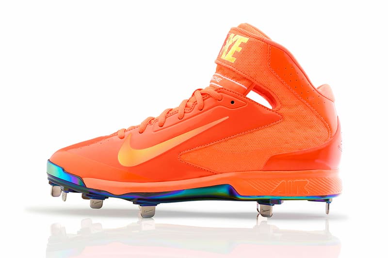 Nike Baseball 2013 “Red Apple” and “Bright Lights, Big City” 主題系列