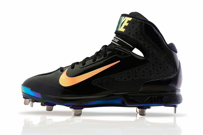 Nike Baseball 2013 “Red Apple” and “Bright Lights, Big City” 主題系列