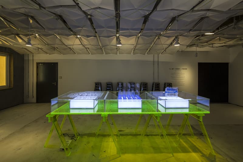 Nike 上海全新概念店 X158 #NatureAmplified 開幕活動現場回顧