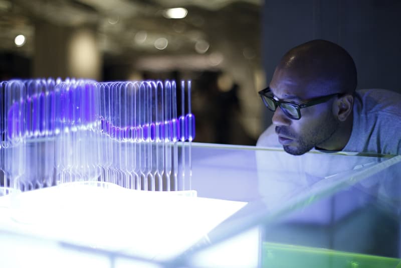 Nike 上海全新概念店 X158 #NatureAmplified 開幕活動現場回顧