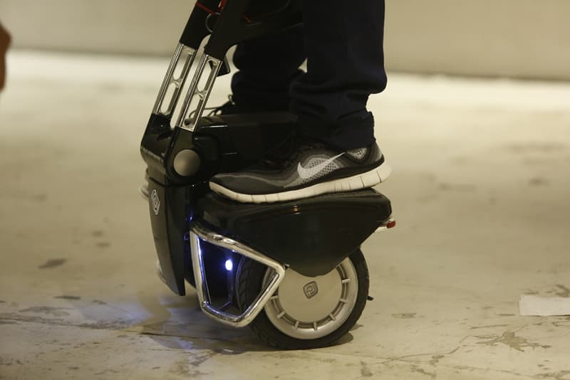 Nike 上海全新概念店 X158 #NatureAmplified 開幕活動現場回顧