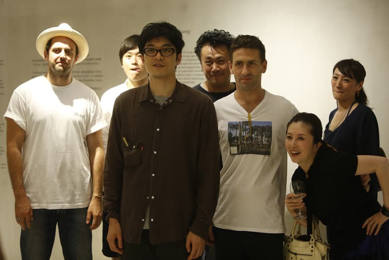 Nike 上海全新概念店 X158 #NatureAmplified 開幕活動現場回顧