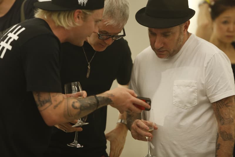 Nike 上海全新概念店 X158 #NatureAmplified 開幕活動現場回顧