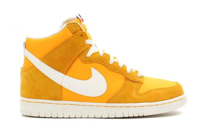 Nike Dunk High “Blazer” 系列鞋款