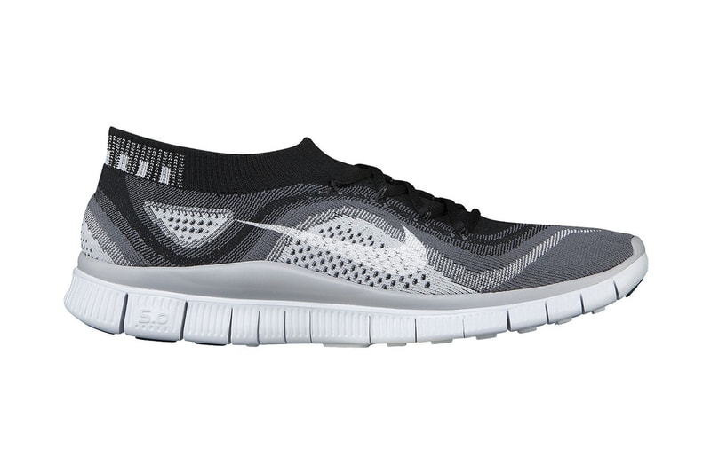 Nike Free Flyknit 2013 初登場系列