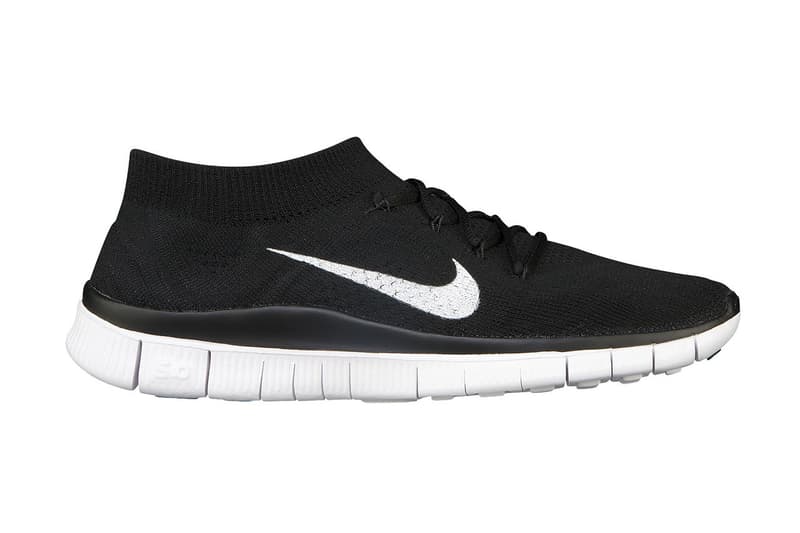 Nike Free Flyknit 2013 初登場系列