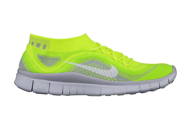 Nike Free Flyknit 2013 初登場系列