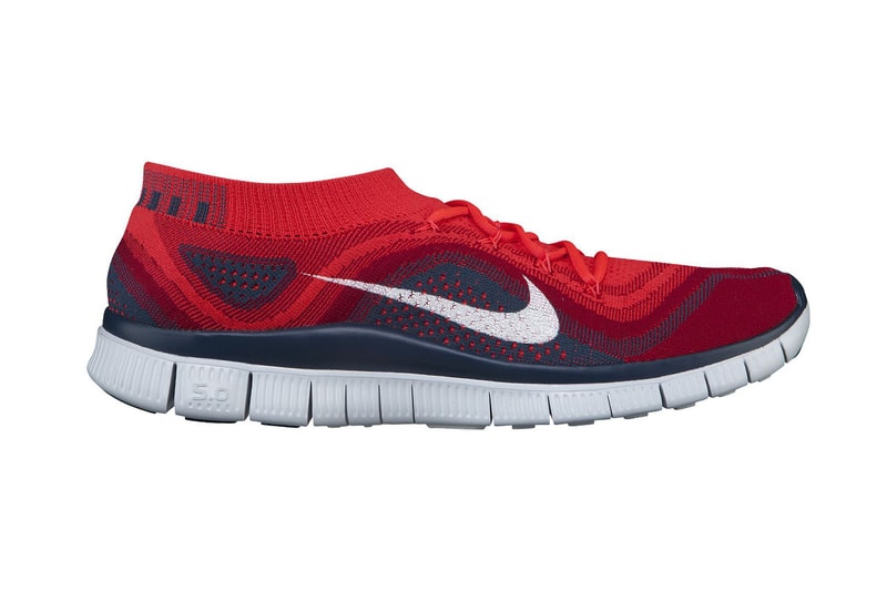 Nike Free Flyknit 2013 初登場系列