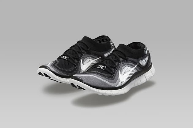 Nike Free Flyknit City Pack 城市別注系列