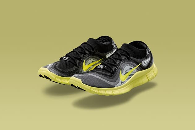 Nike Free Flyknit City Pack 城市別注系列