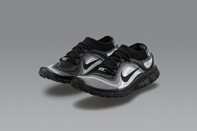 Nike Free Flyknit City Pack 城市別注系列