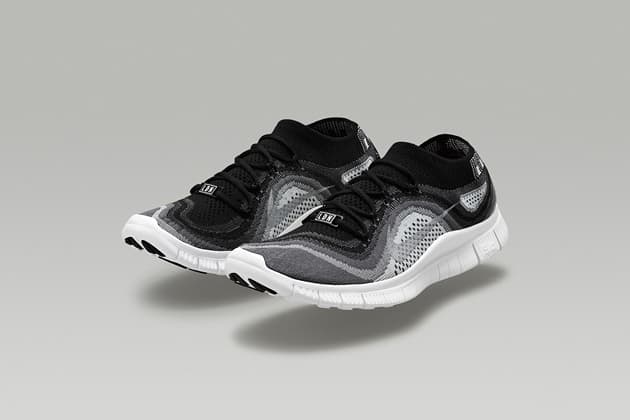 Nike Free Flyknit City Pack 城市別注系列