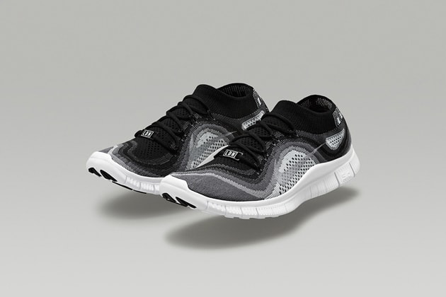 Nike Free Flyknit City Pack 城市別注系列