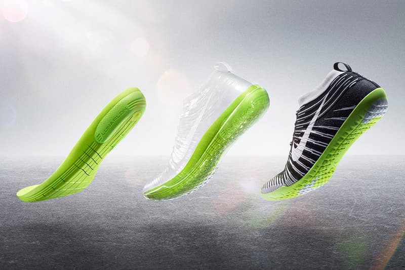 Nike Free Hyperfeel 跑鞋