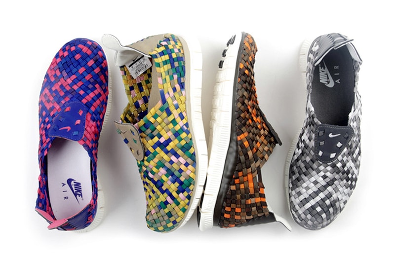 Nike Free Woven 4.0 鞋款系列